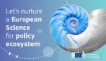 Let&#039;s nurture a European Science for policy eccosystem
