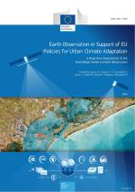 Earth Observation in support of EU policies for urban climate adaptation