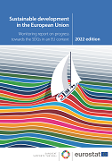 Sustainable development in the European Union - Monitoring report on progress towards the SDGs in an EU context - 2022 edition