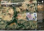morocco earthquake damage assessment map