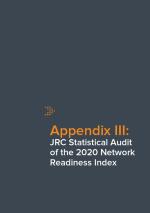 JRC Statistical Audit of the 2020 Network Readiness Index