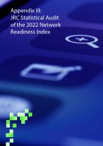 Statistical Audit of the 2022 Network Readiness Index