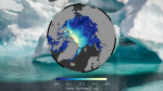 A new approach towards daily pan-Arctic sea ice freeboard estimates