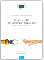 Robotics report cover
