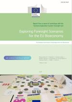 Exploring foresight scenarios for the EU bioeconomy
