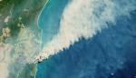 Satellites watch Australian wildfires trigger CO2 booms and ocean algal blooms
