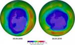 Southern Hemisphere ozone hole surpasses size of Antarctica