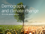 Demography and climate change: new study explores links between the two mega-trends of our century