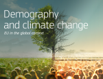 Demography and climate change