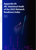 JRC Statistical Audit of the 2023 Network Readiness Index