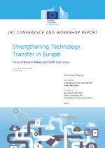 Strengthening technology Transfer in Europe - Focus on Western Balkans and South-East Europe