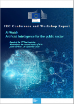 Workshop report AI in a pandemic society