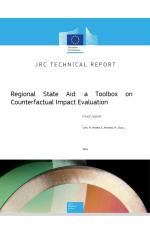 Regional State Aid: a Toolbox on Counterfactual Impact Evaluation