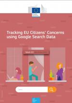 Cover tracking EU Citizens’ Concerns using Google Search Data - week 2