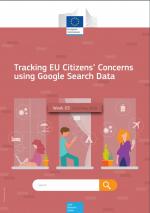 Cover tracking EU Citizens’ Concerns using Google Search Data - week 3