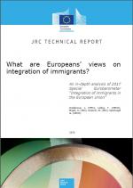 What are Europeans’ views on integration of immigrants? An in-depth analysis of 2017 Special Eurobarometer “Integration of immigrants in the European Union”