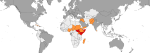 Worsening acute food insecurity in East Africa and severe damages of Hurricane Ian in Cuba - ASAP (Anomaly Hot Spots of Agricultural Production) September 2022