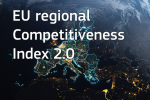 Regions in the EU’s east and south are catching up on competitiveness