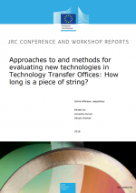 Approaches to and methods for evaluating new technologies in Technology Transfer Offices: How long is a piece of string?