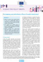 The budgetary and redistributive effects of wealth-related taxes