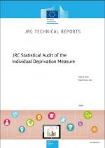 JRC Statistical Audit of the Individual Deprivation Measure Cover