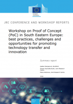 Proof of Concept (PoC) in South Eastern Europe: best practices, challenges and opportunities for promoting technology transfer and innovation