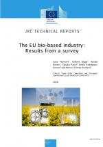 The EU bio-based industry: Results from a Survey