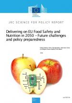 Delivering on EU Food Safety and Nutrition in 2050 - Future challenges and policy preparedness