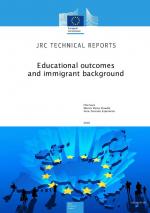 Educational outcomes and immigrant background