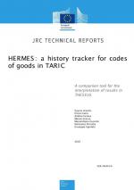 HERMES: a history tracker for codes of goods in TARIC: A companion documentation for users of THESEUS