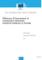 Efficiency of investment in compulsory education: empirical analyses in Europe