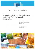 Dynamics of Smart Specialisation Agri-food Trans-regional Cooperation S3 Policy Brief Series No. 21/2017