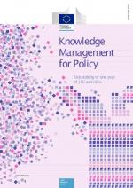 Knowledge Management for Policy: Stocktaking of one year of JRC activities