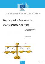 Dealing with Fairness in Public Policy Analysis: A Methodological Framework