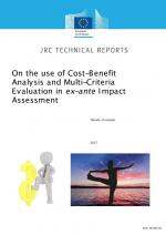 On the use of Cost-Benefit Analysis and Multi-Criteria Evaluation in ex-ante Impact Assessment