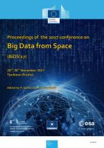 Proceedings of the 2017 conference on Big Data from Space