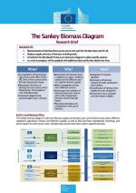 The Sankey Biomass Diagram: Research Brief