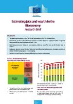 Estimating jobs and wealth in the Bioeconomy