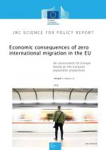 Economic consequences of zero international migration in the EU: An assessment for Europe based on the Eurostat population projections