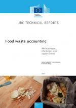 Food waste accounting - Methodologies, challenges and opportunities