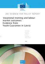 Vocational training and labour market outcomes: Evidence from Youth Guarantee in Latvia