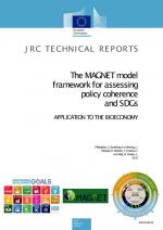 The MAGNET model framework for assessing policy coherence and SDGs: Application to the bioeconomy