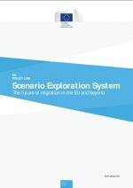 Scenario Exploration System: The future of migration in the EU and beyond