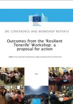 Outcomes from the ‘Resilient Tenerife’ Workshop: a proposal for action