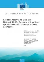 Global Energy and Climate Outlook 2018: Sectoral mitigation options towards a low-emissions economy