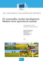 EU commodity market development: Medium-term agricultural outlook