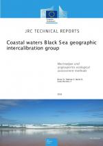 Coastal waters Black Sea geographic intercalibration group: Macroalgae and angiosperms ecological assessment methods