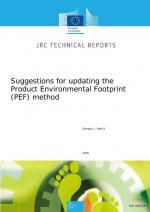 Suggestions for updating the Product Environmental Footprint (PEF) method