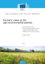 Farmers’ views on EU agri-environmental policies