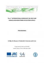 The Second international Workshop on Crop and Rangeland Monitoring in Eastern Africa